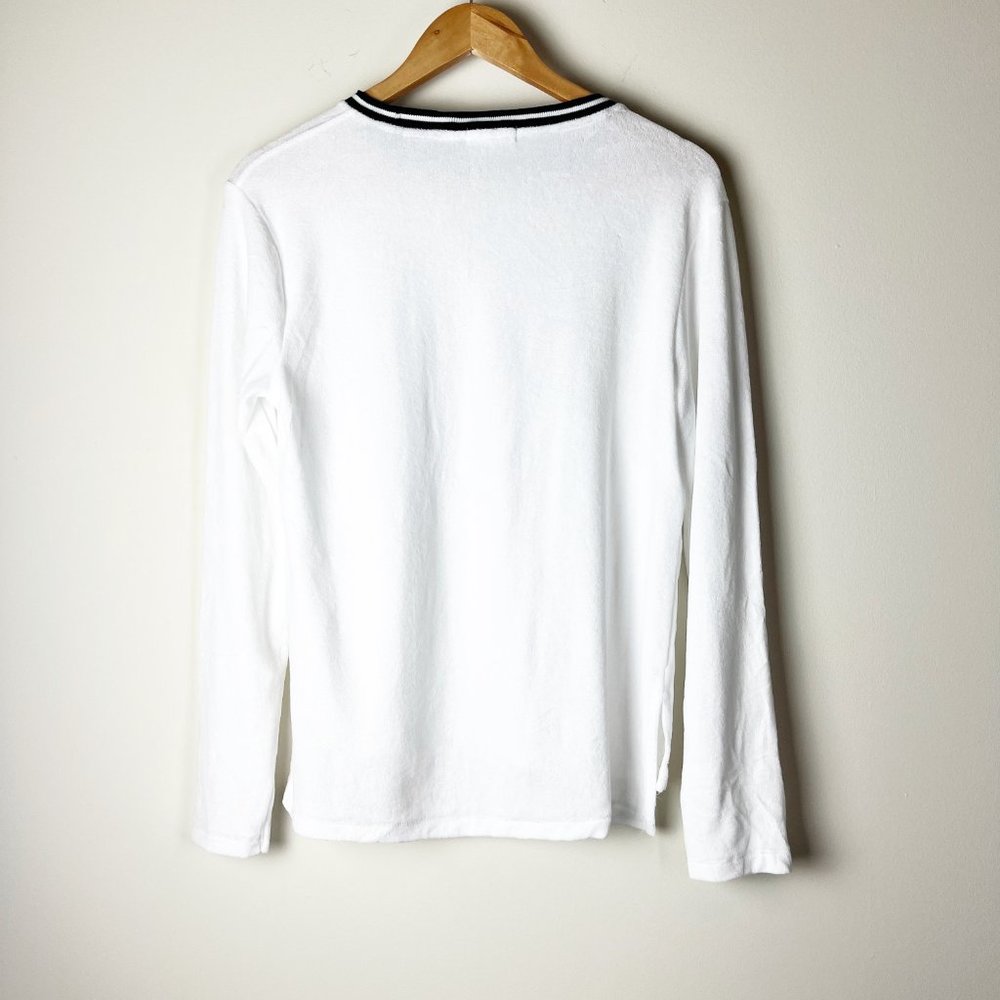 2/$30 Goldie Lewinter Knitted Top S - Picture 3 of 5